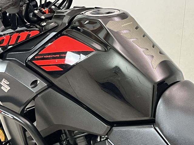 suzuki - v-strom-250-a