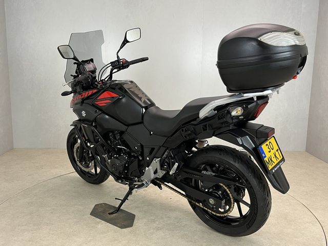suzuki - v-strom-250-a