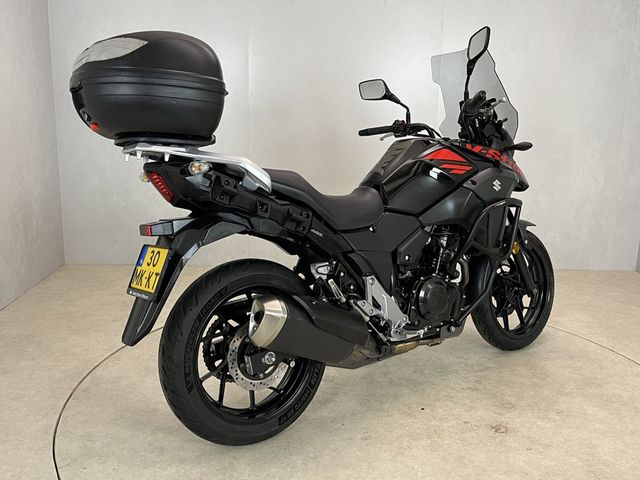 suzuki - v-strom-250-a