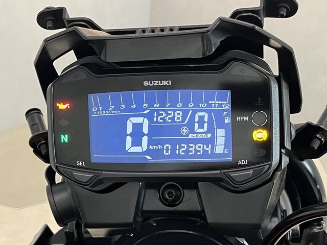 suzuki - v-strom-250-a