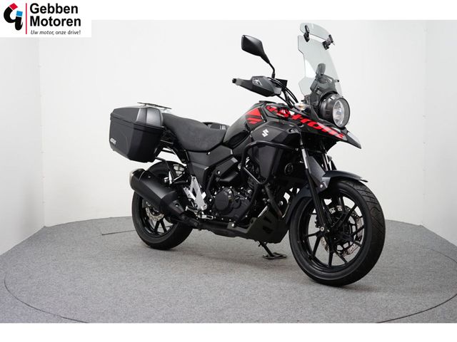 suzuki - v-strom-250-a