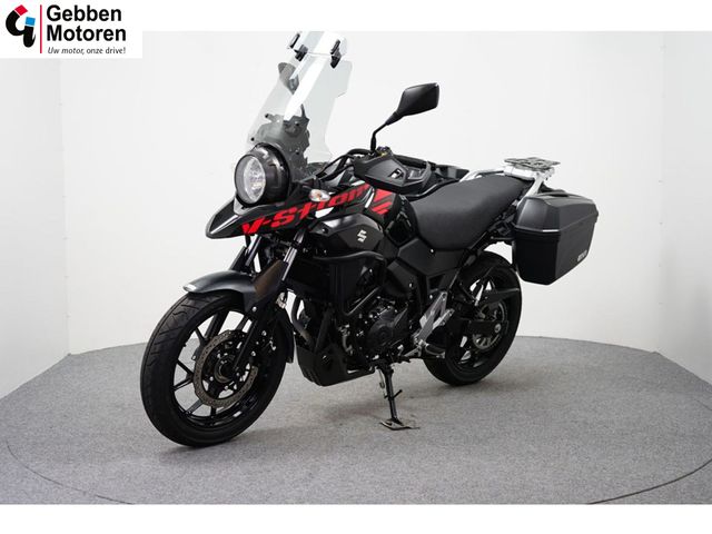 suzuki - v-strom-250-a