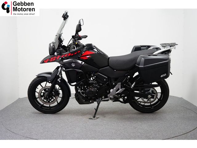 suzuki - v-strom-250-a