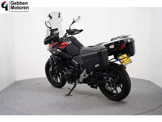 suzuki - v-strom-250-a