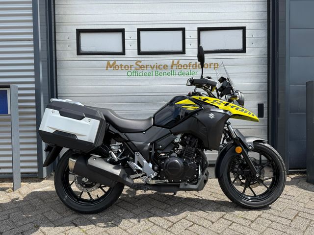 suzuki - v-strom-250-a