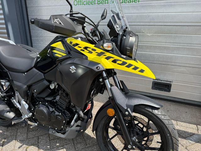 suzuki - v-strom-250-a