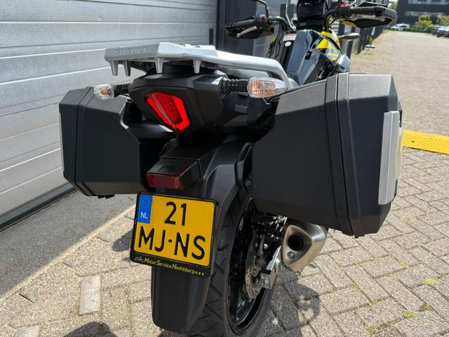 suzuki - v-strom-250-a