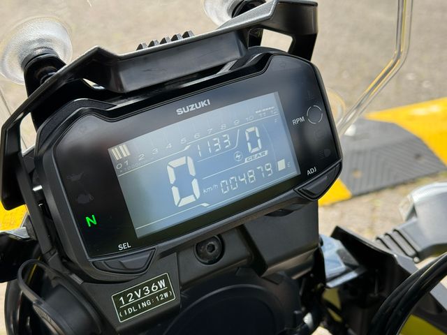 suzuki - v-strom-250-a