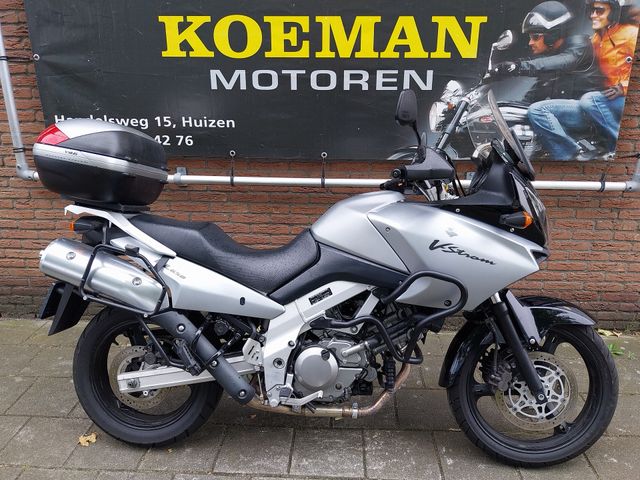 suzuki - v-strom-650