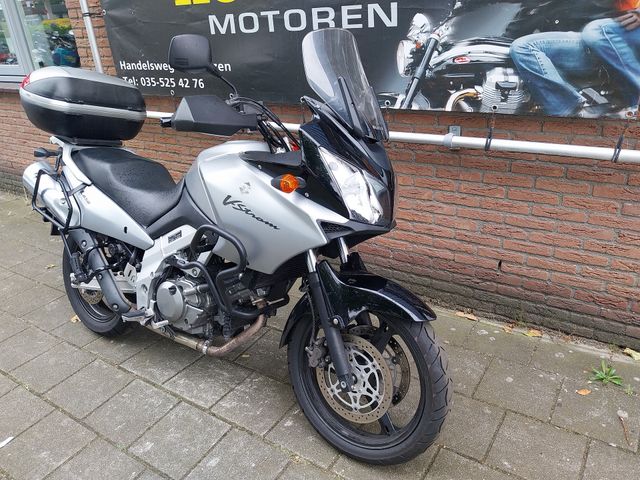 suzuki - v-strom-650