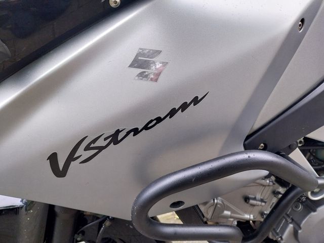 suzuki - v-strom-650