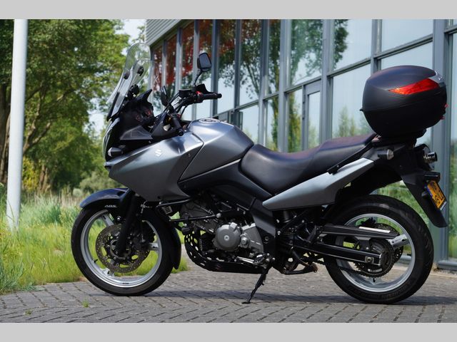 suzuki - v-strom-650