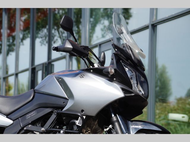 suzuki - v-strom-650