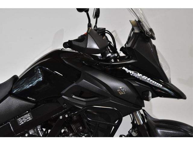 suzuki - v-strom-650