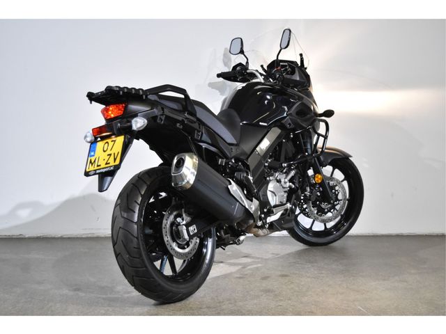 suzuki - v-strom-650