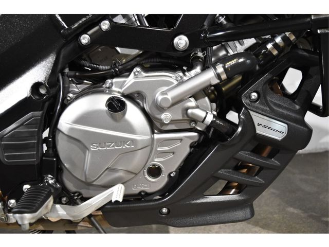 suzuki - v-strom-650