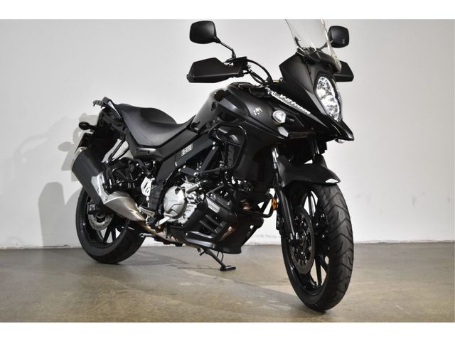 suzuki - v-strom-650