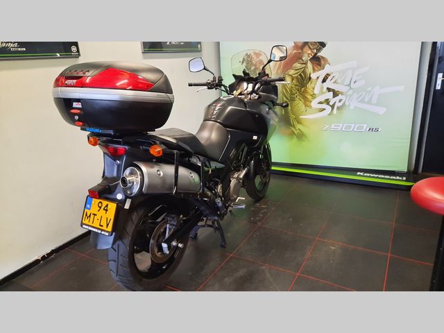 suzuki - v-strom-650