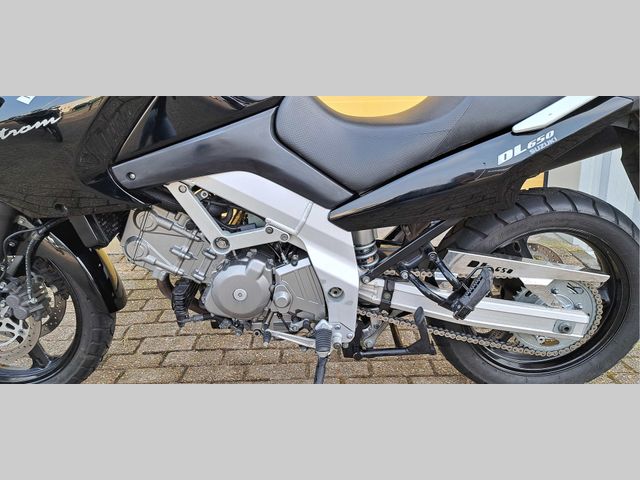 suzuki - v-strom-650