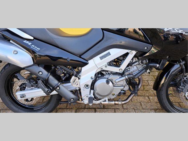 suzuki - v-strom-650