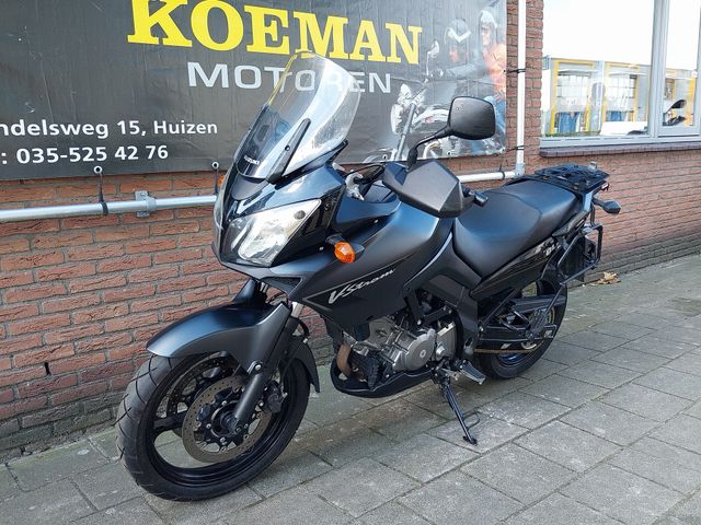 suzuki - v-strom-650