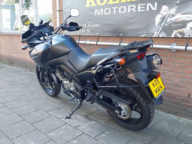 suzuki - v-strom-650