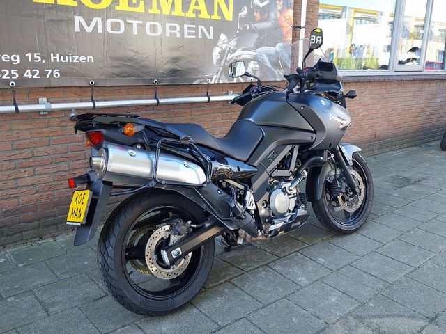 suzuki - v-strom-650