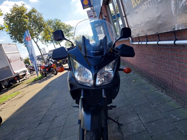 suzuki - v-strom-650