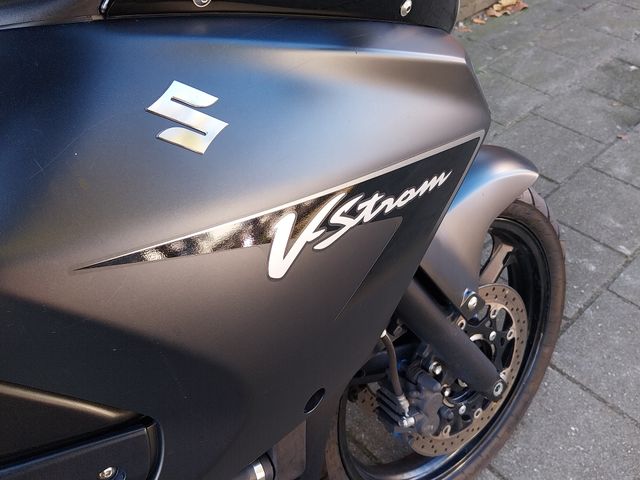 suzuki - v-strom-650