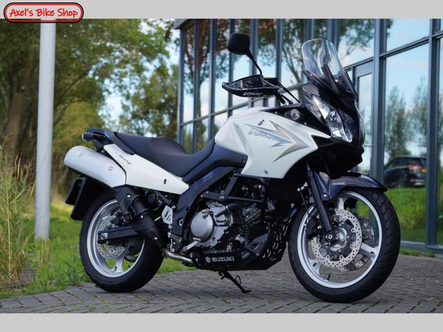 suzuki - v-strom-650