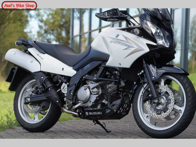 suzuki - v-strom-650