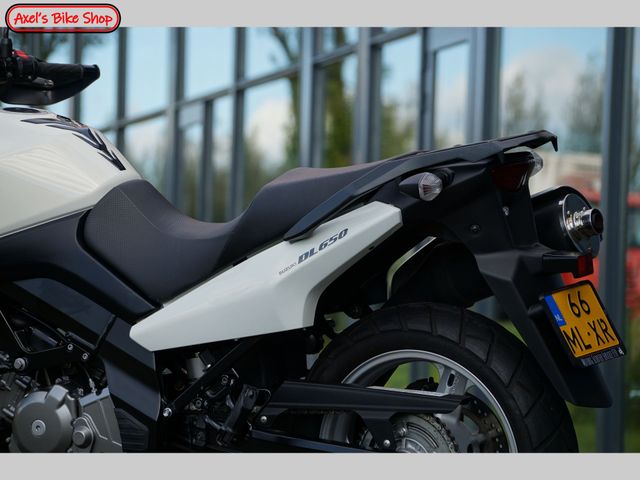 suzuki - v-strom-650