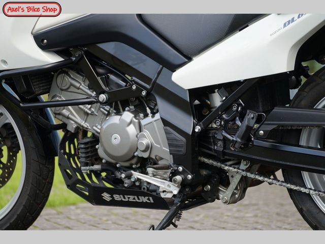 suzuki - v-strom-650