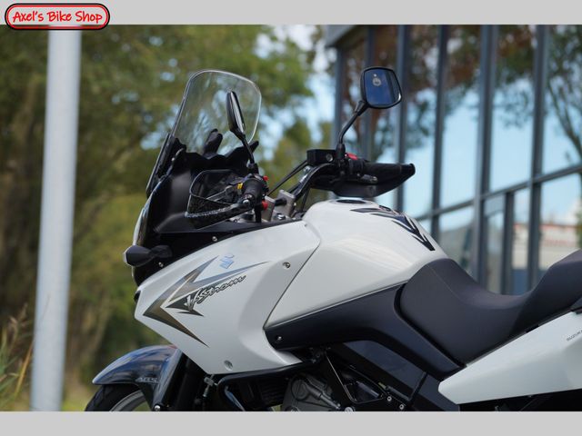 suzuki - v-strom-650