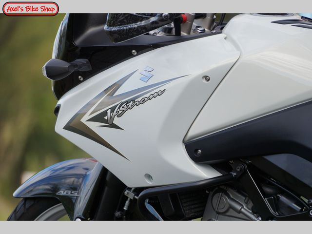 suzuki - v-strom-650