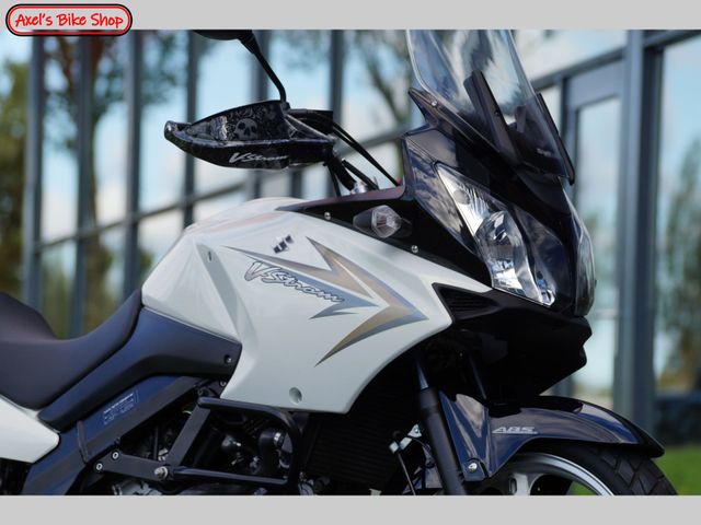 suzuki - v-strom-650