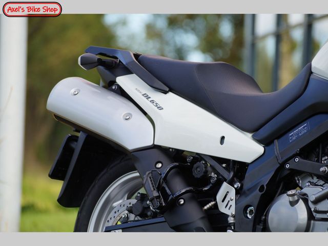 suzuki - v-strom-650