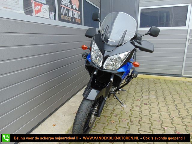 suzuki - v-strom-650