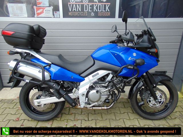 suzuki - v-strom-650