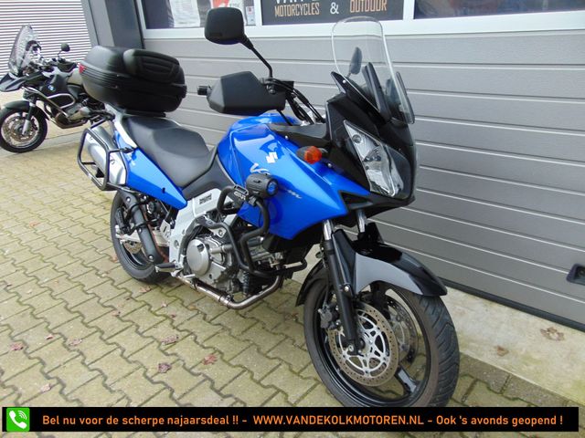 suzuki - v-strom-650