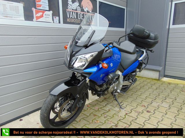 suzuki - v-strom-650