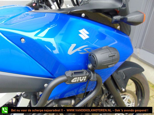 suzuki - v-strom-650