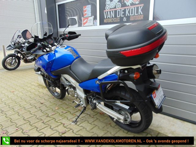 suzuki - v-strom-650