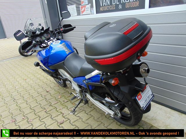 suzuki - v-strom-650