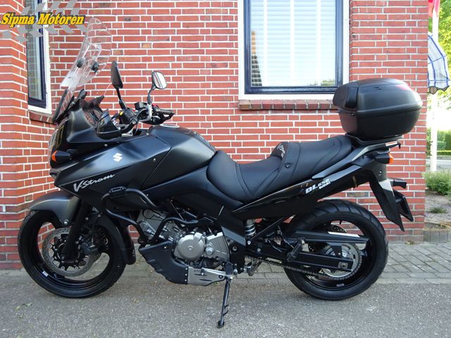 suzuki - v-strom-650
