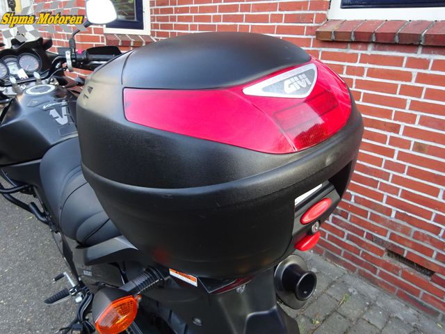 suzuki - v-strom-650