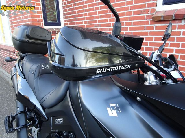 suzuki - v-strom-650