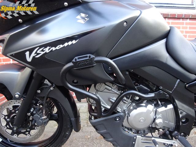 suzuki - v-strom-650