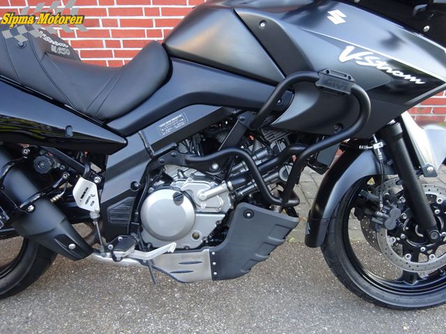 suzuki - v-strom-650