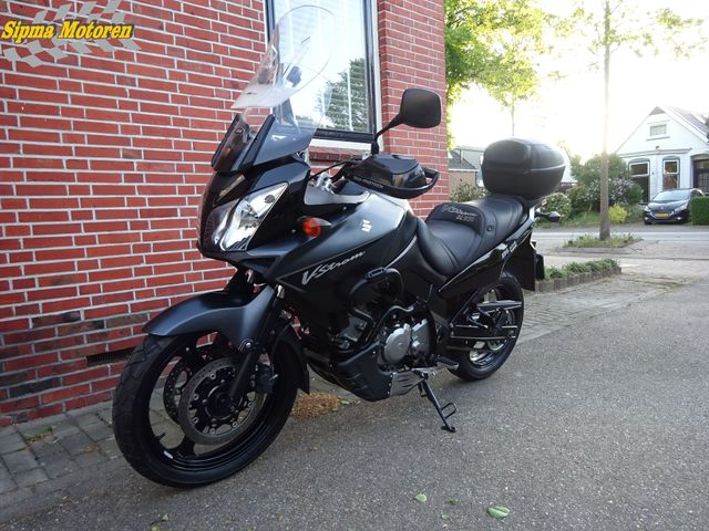 suzuki - v-strom-650